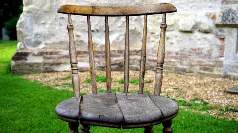 vintage antique chair identification guide