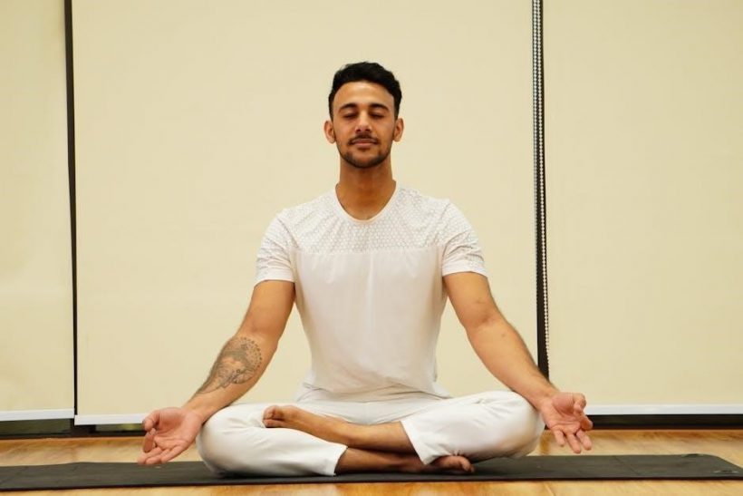 meditation and yoga pdf