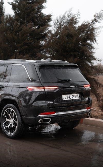 2015 jeep grand cherokee owners manual