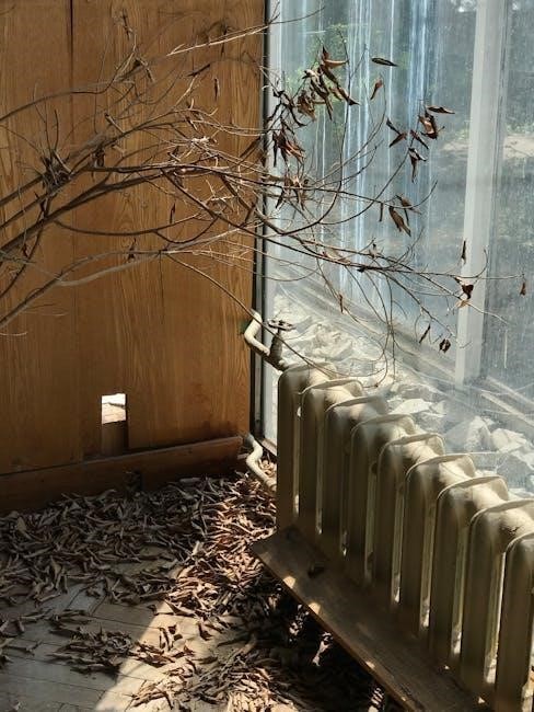 reznor heater manual