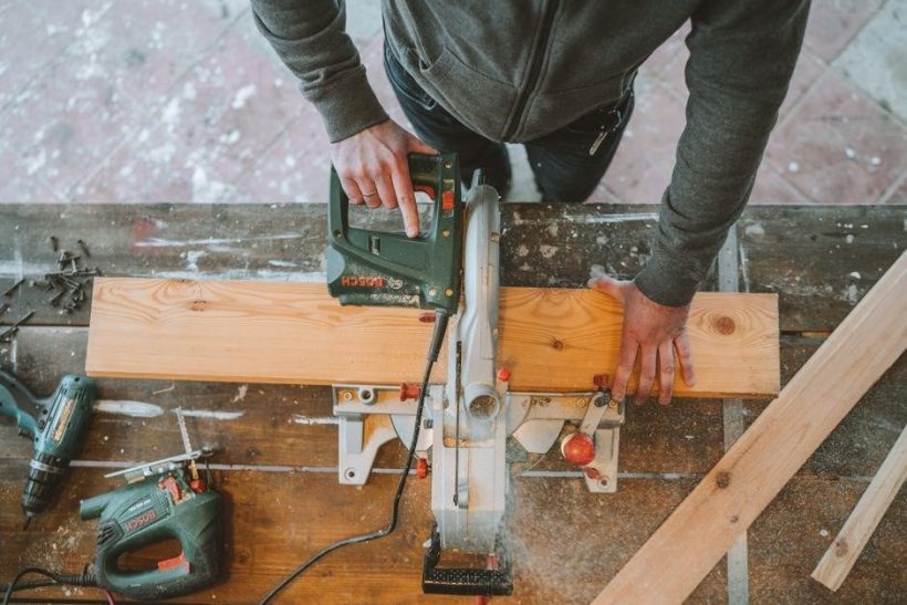 guide rail for jigsaw